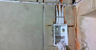Электропроводка в доме + монтаж Туймазы цена от 159 руб. м.п.