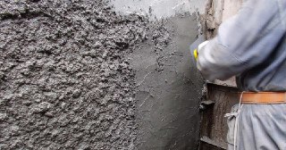 Механизированная штукатурка Туймазы, цена от 297 руб.